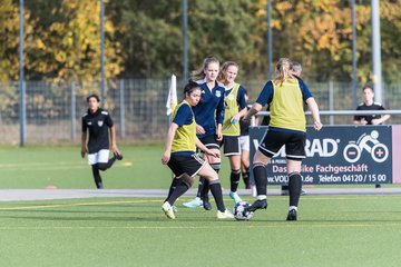 Bild 28 - F Union Tornesch - GW Eimsbuettel : Ergebnis: 1:1